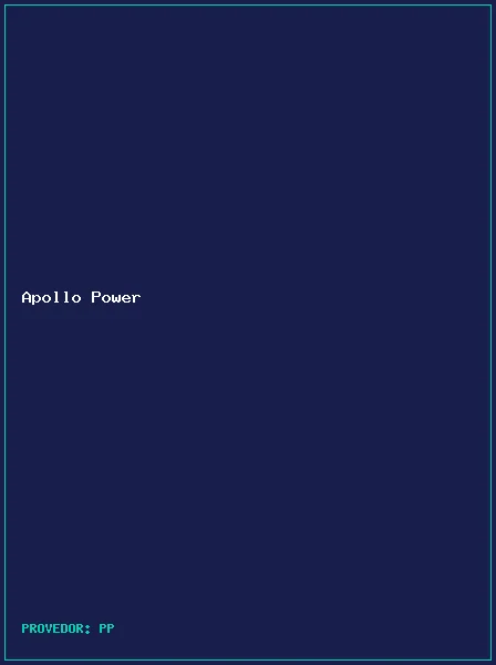 Apollo Power