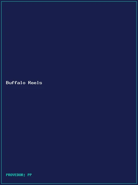 Buffalo Reels