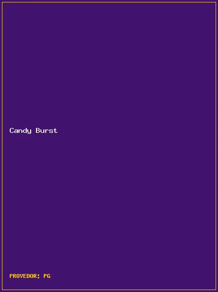 Candy Burst