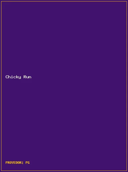 Chicky Run