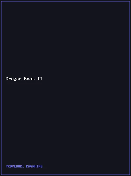 Dragon Boat II