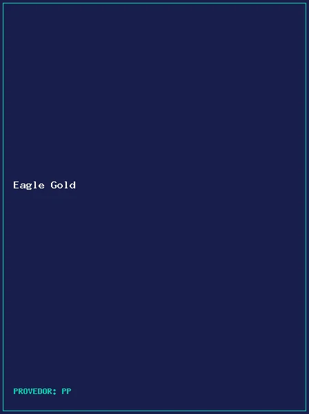 Eagle Gold