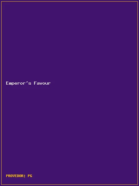 Emperor's Favour