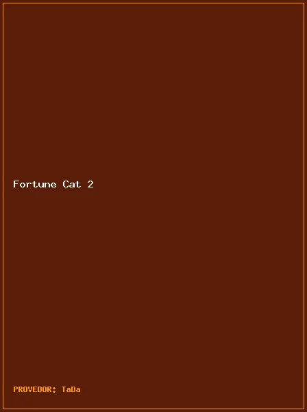 Fortune Cat 2
