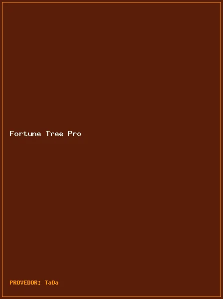 Fortune Tree Pro