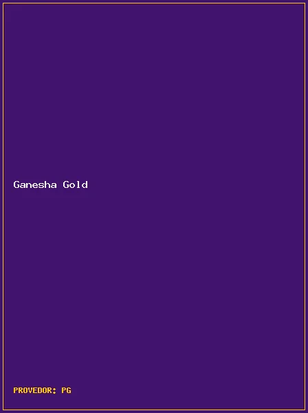 Ganesha Gold