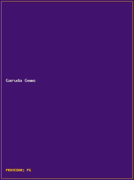 Garuda Gems