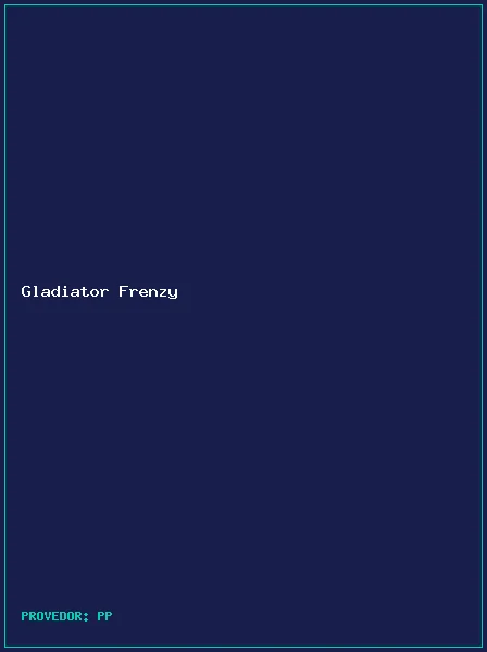 Gladiator Frenzy