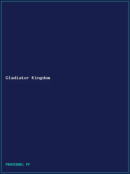 Gladiator Kingdom