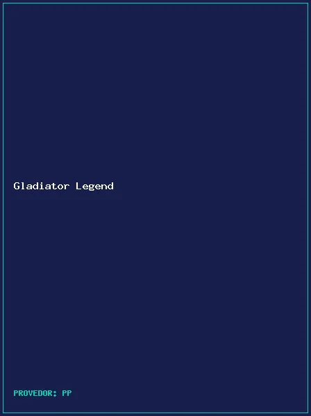 Gladiator Legend