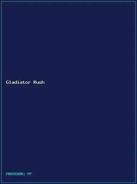 Gladiator Rush