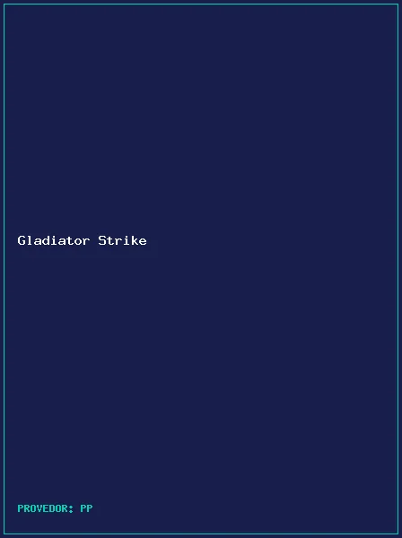 Gladiator Strike