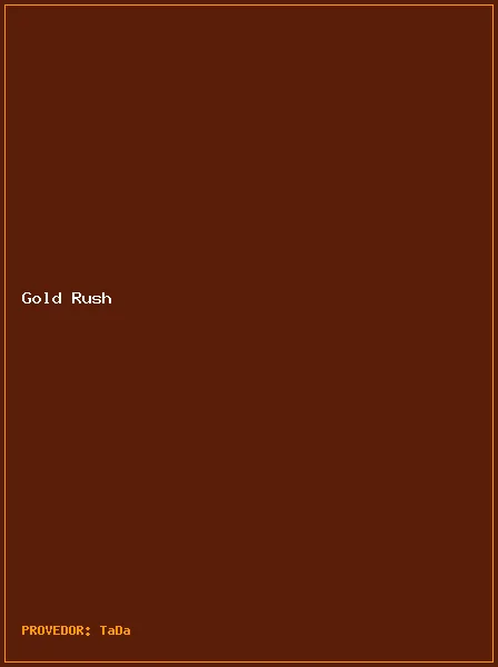 Gold Rush