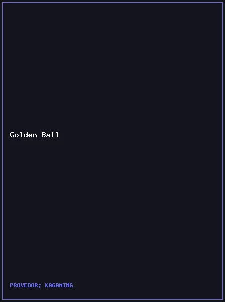 Golden Ball