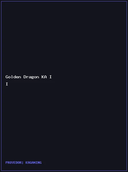 Golden Dragon KA II