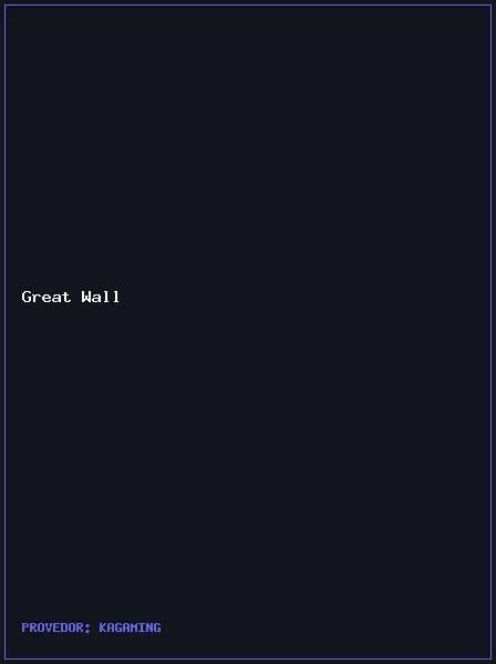 Great Wall