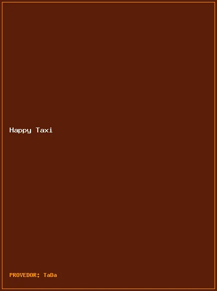 Happy Taxi