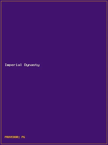 Imperial Dynasty