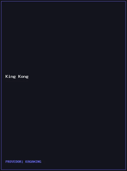 King Kong