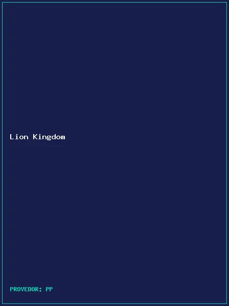 Lion Kingdom