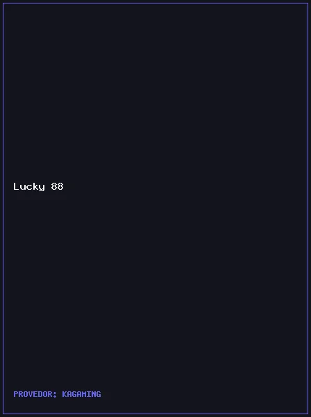 Lucky 88