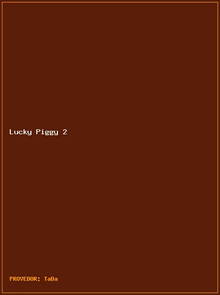 Lucky Piggy 2