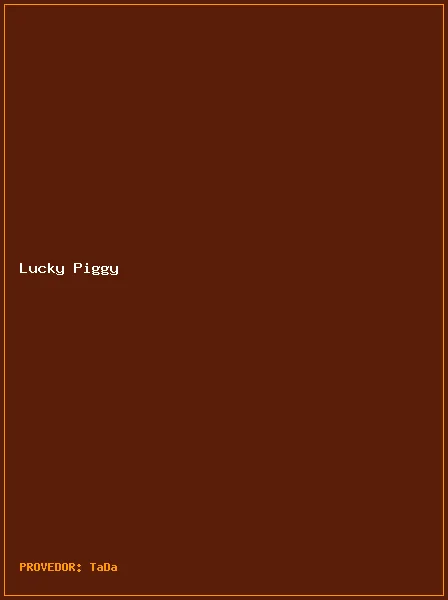 Lucky Piggy