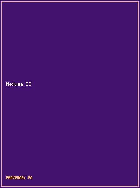 Medusa II