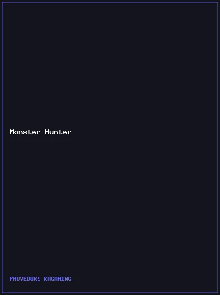 Monster Hunter