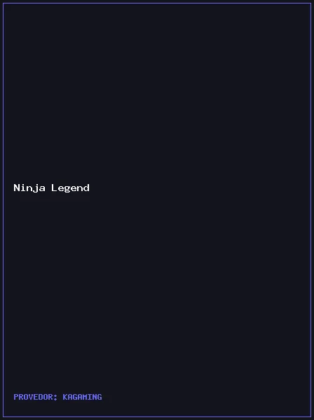 Ninja Legend