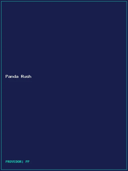 Panda Rush