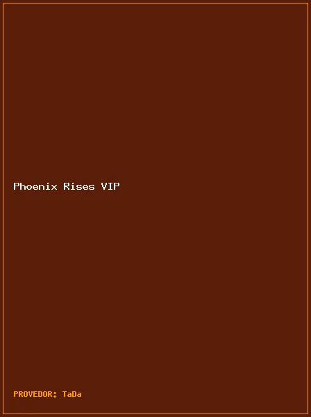 Phoenix Rises VIP