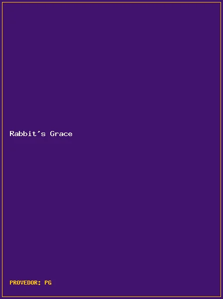 Rabbit's Grace