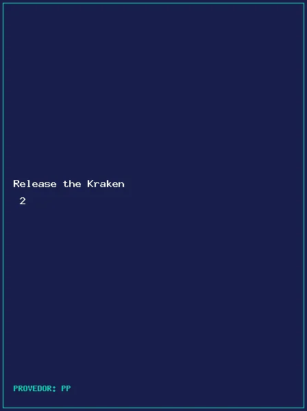 Release the Kraken 2