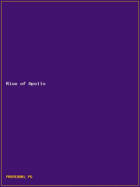 Rise of Apollo