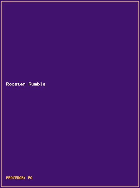 Rooster Rumble