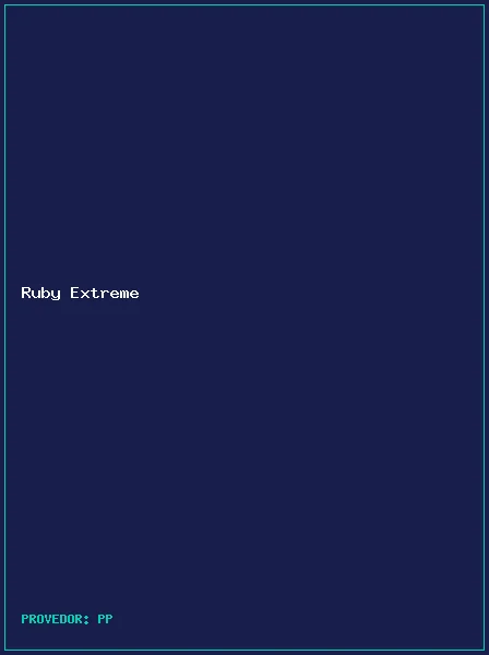 Ruby Extreme