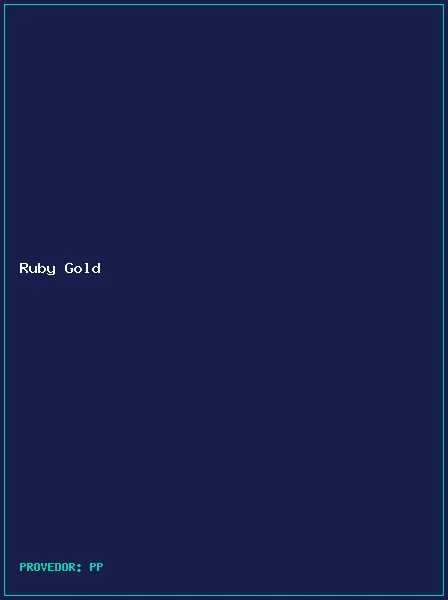 Ruby Gold