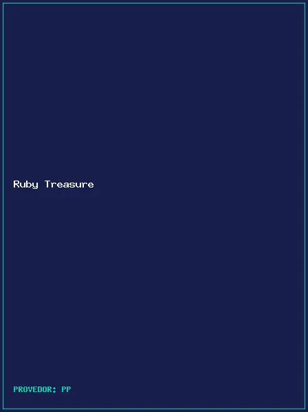 Ruby Treasure