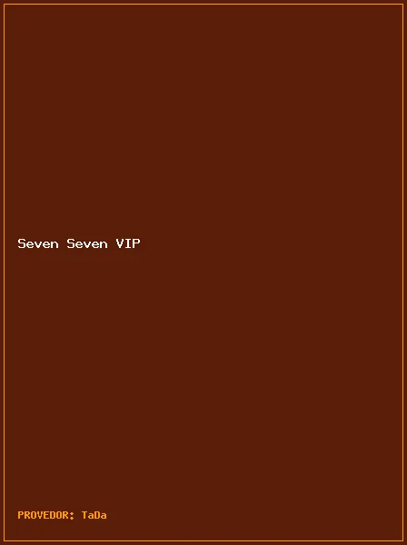 Seven Seven VIP