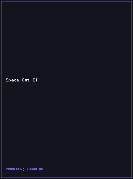 Space Cat II