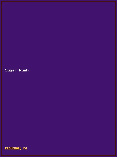 Sugar Rush