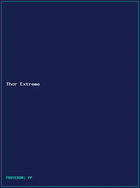 Thor Extreme