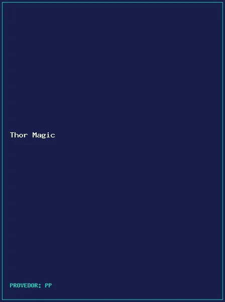 Thor Magic