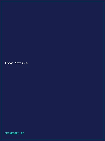 Thor Strike