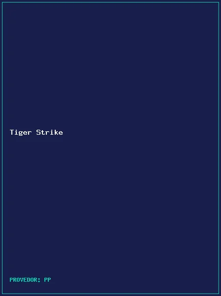 Tiger Strike