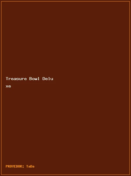 Treasure Bowl Deluxe