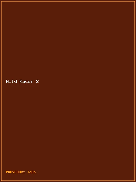Wild Racer 2