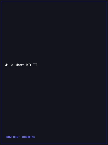 Wild West KA II
