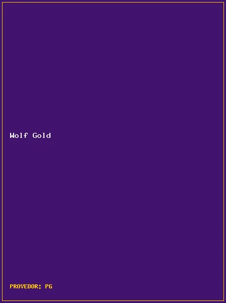 Wolf Gold